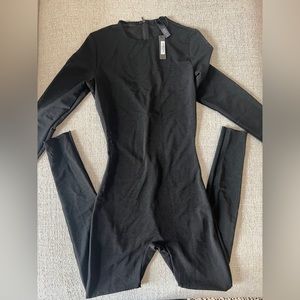 Skim Power Mesh Catsuit